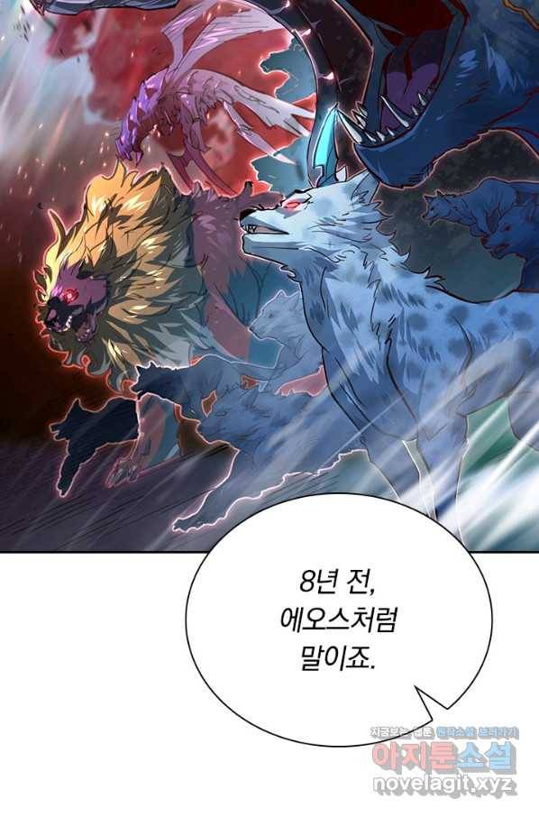 전설 헌터로 키워지는 중입니다 72화 3