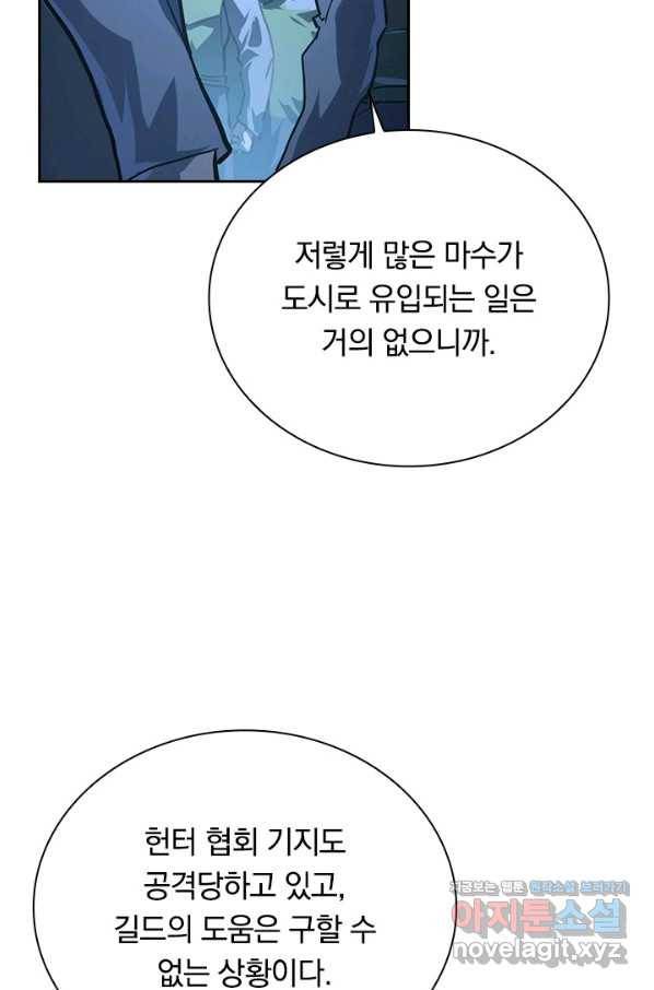 전설 헌터로 키워지는 중입니다 72화 6