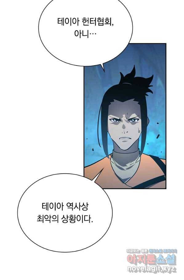 전설 헌터로 키워지는 중입니다 72화 8