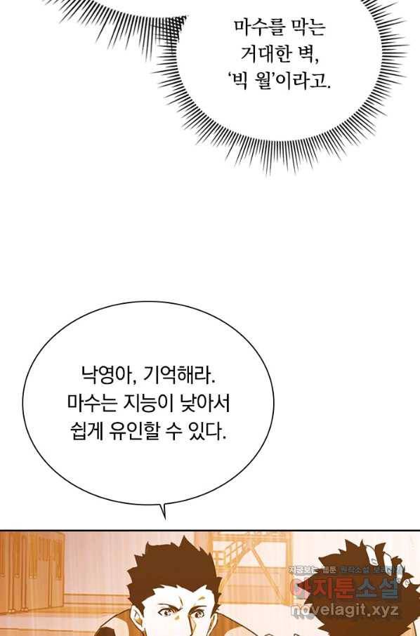 전설 헌터로 키워지는 중입니다 72화 13