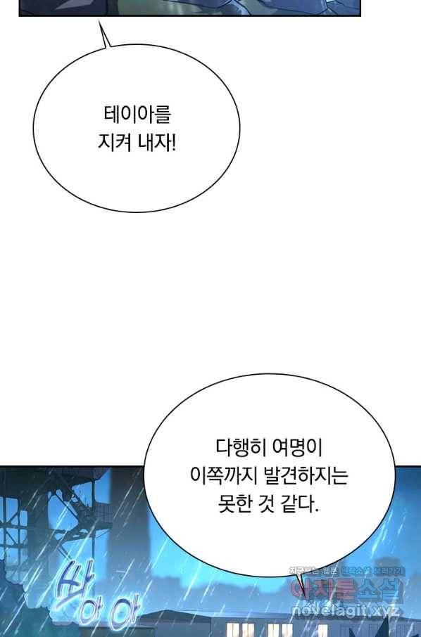 전설 헌터로 키워지는 중입니다 72화 22