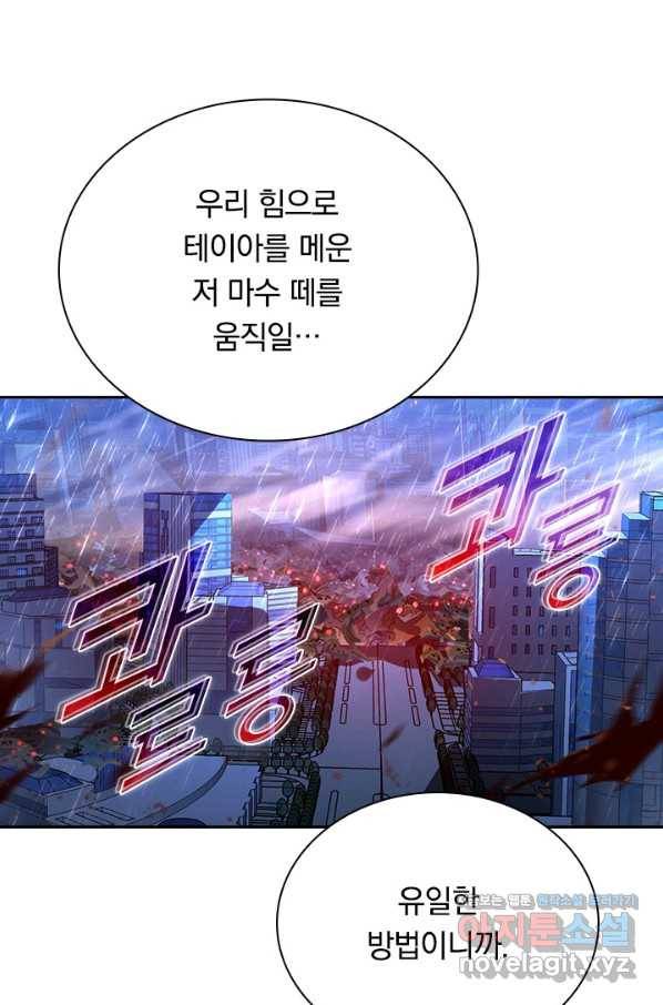 전설 헌터로 키워지는 중입니다 72화 34