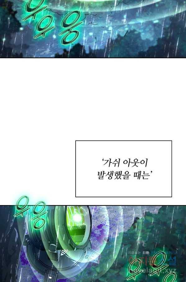 전설 헌터로 키워지는 중입니다 72화 42