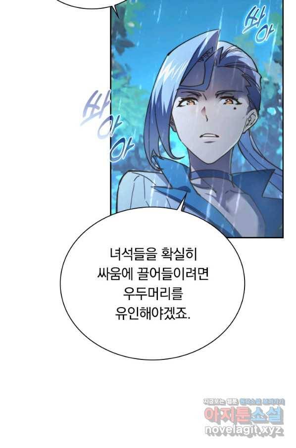 전설 헌터로 키워지는 중입니다 72화 49