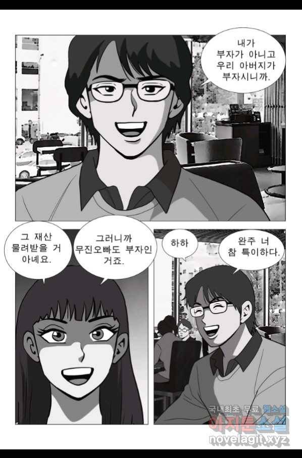 고행석 악질의 전설 5탄 정복자 29화 22