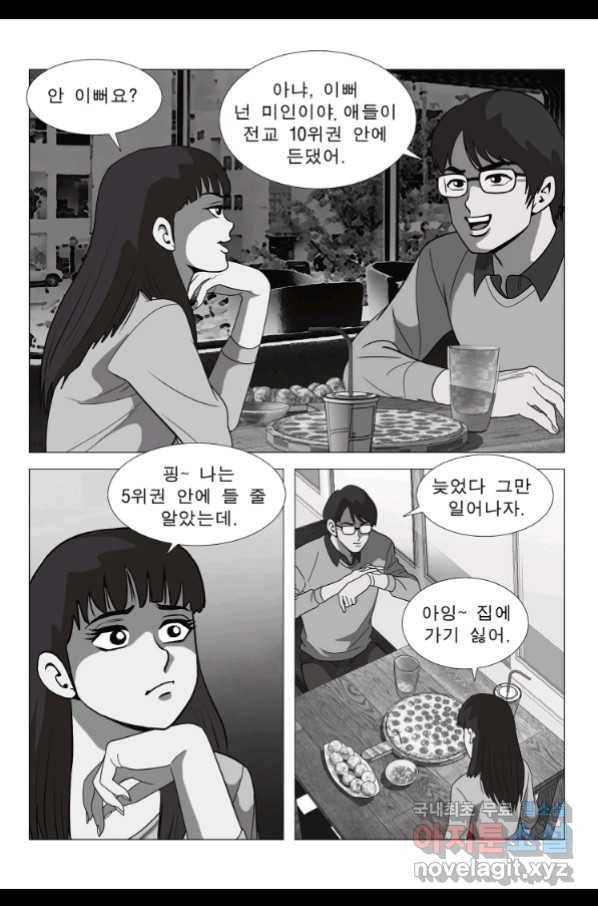 고행석 악질의 전설 5탄 정복자 29화 25