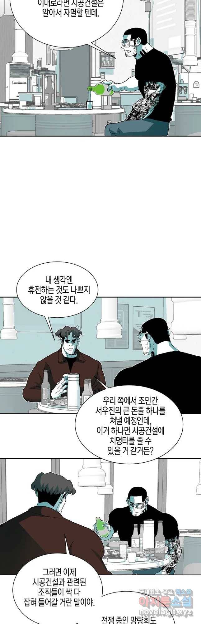 주말 도미 시식회 143화 7