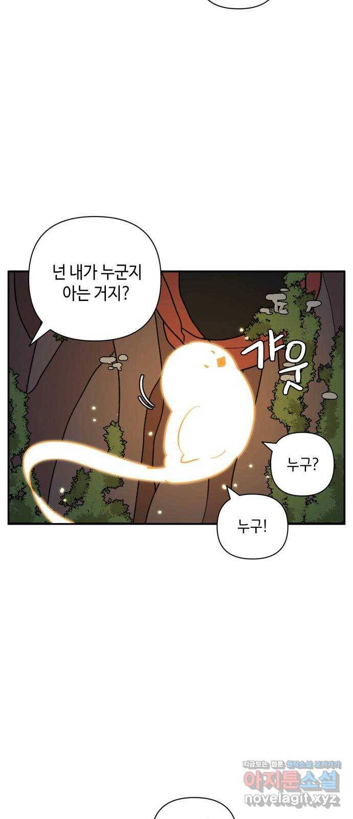 밤을 깨우는 마법 41화 남겨진 빛을 찾아서(5) 12