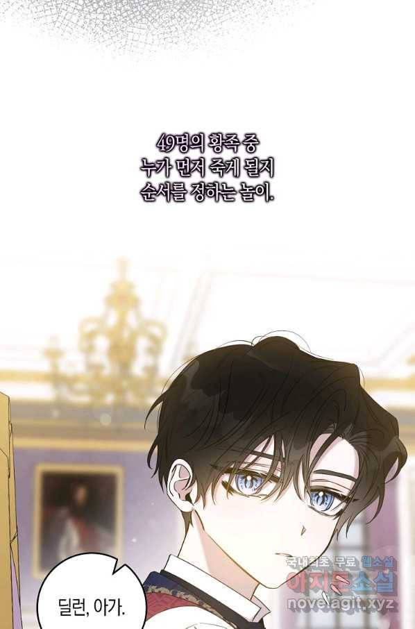 폭군을 길들이고 도망쳐버렸다 66화 12