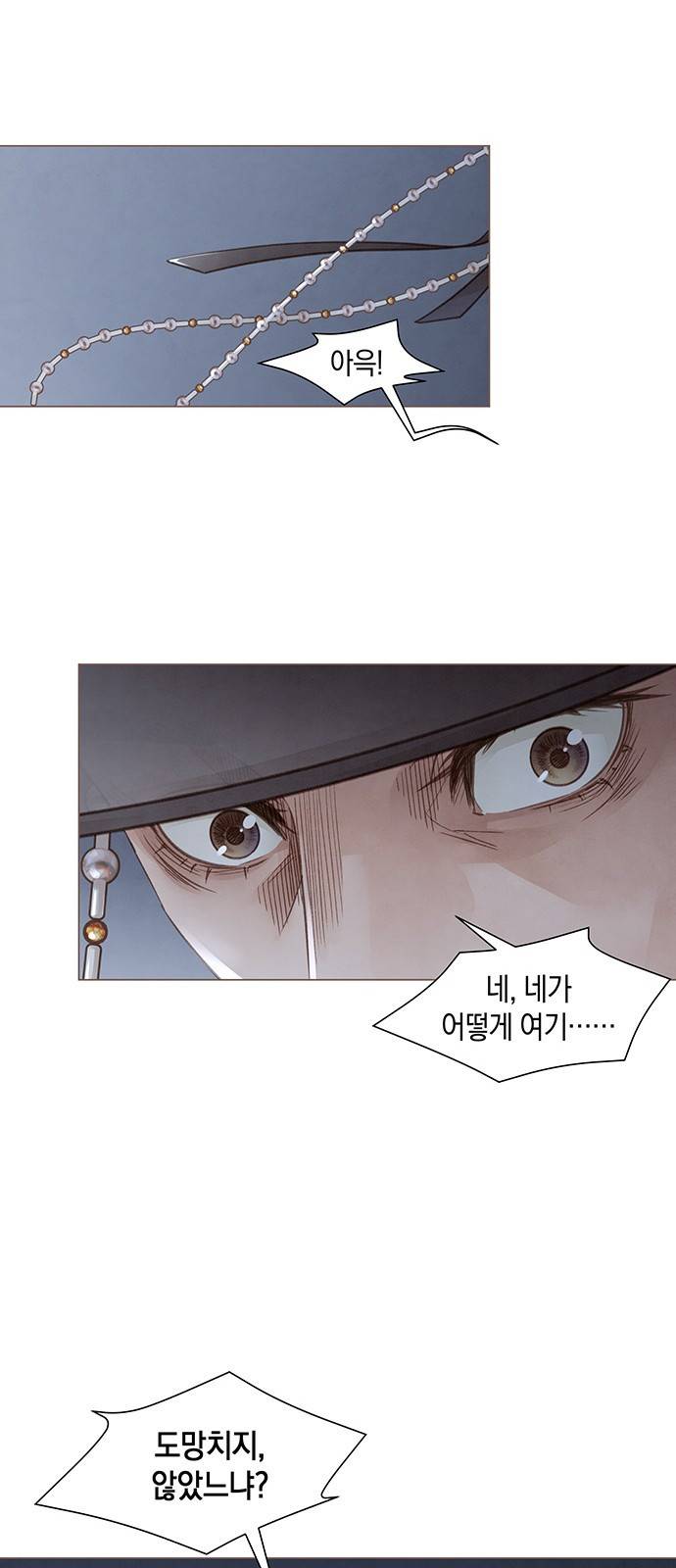홍 의관의 은밀한 비밀 3화 25