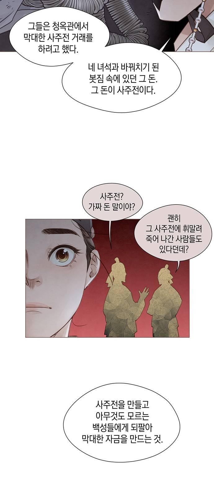 홍 의관의 은밀한 비밀 3화 37