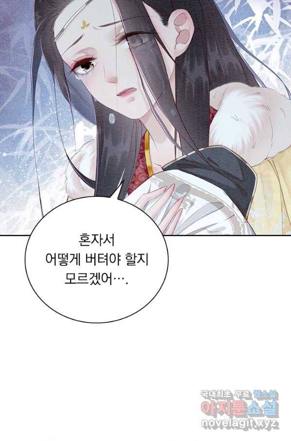 폭군이 내 새끼가 되었습니다 240화 54