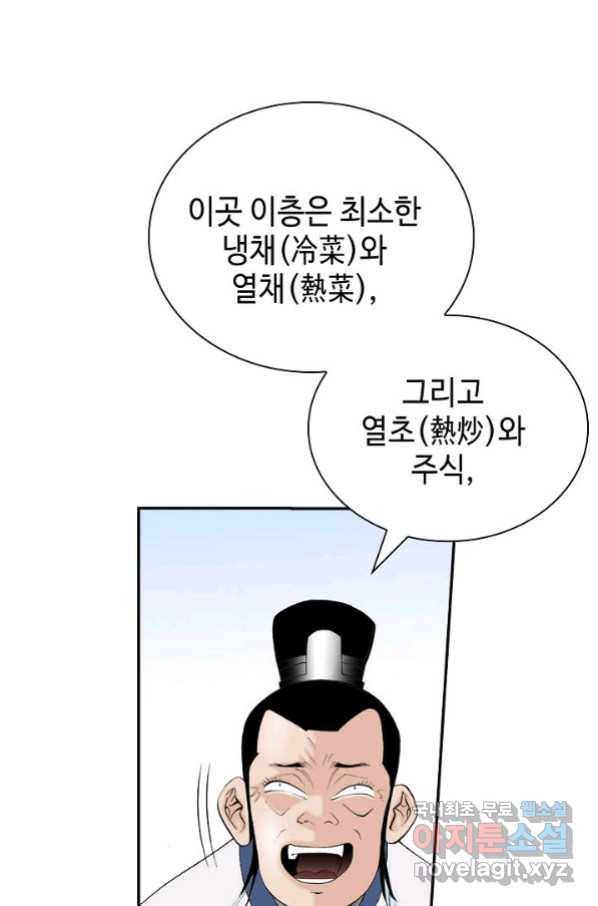 태상교주 숙수되다 124화 27