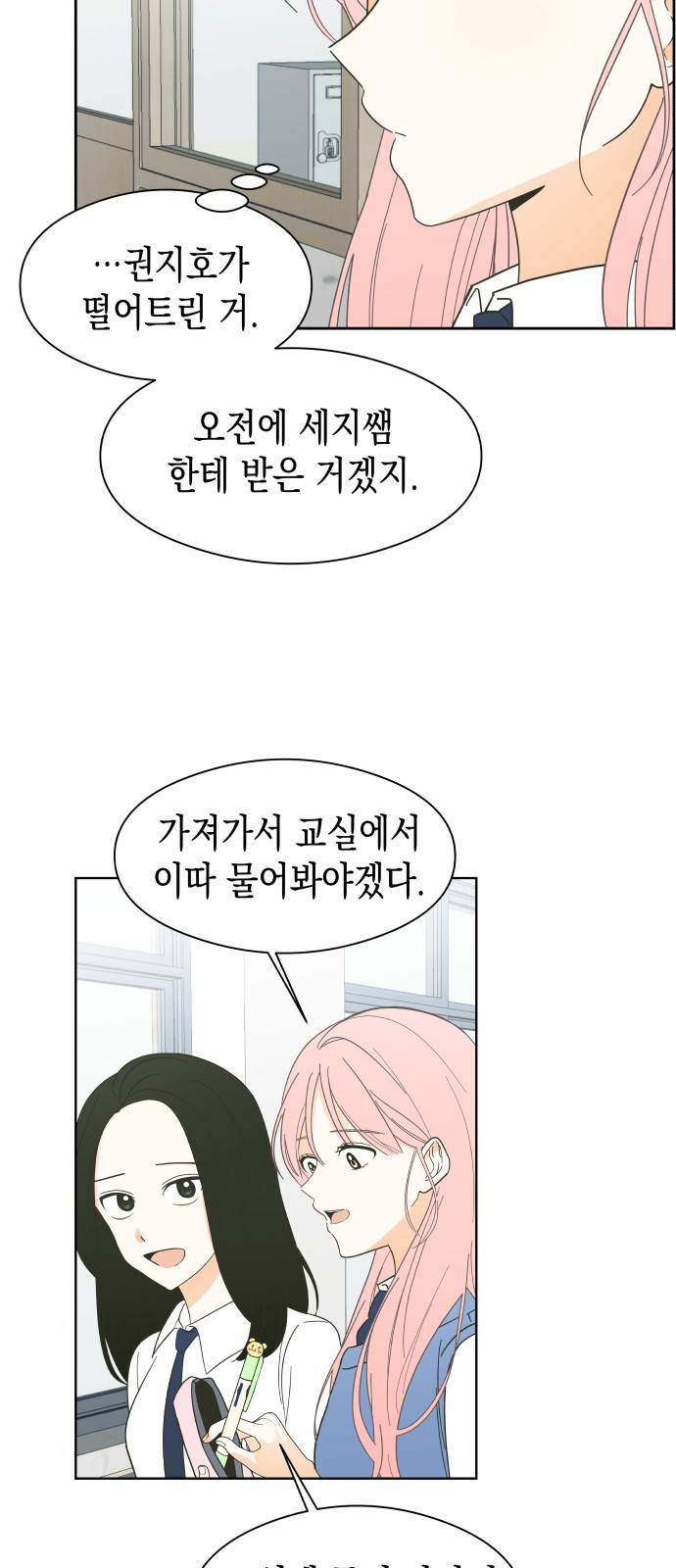 너의 순정, 나의 순정 1화 42