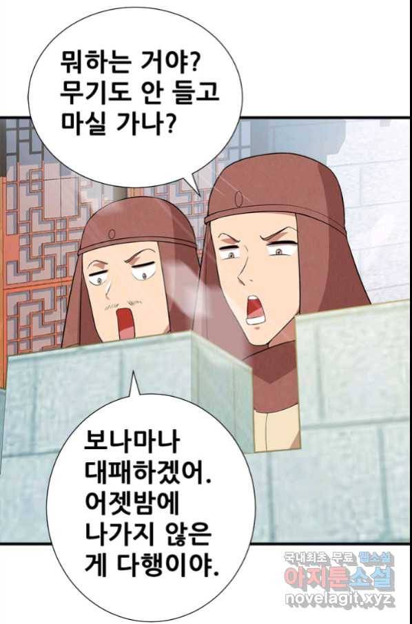 여걸의 귀환:201화 8