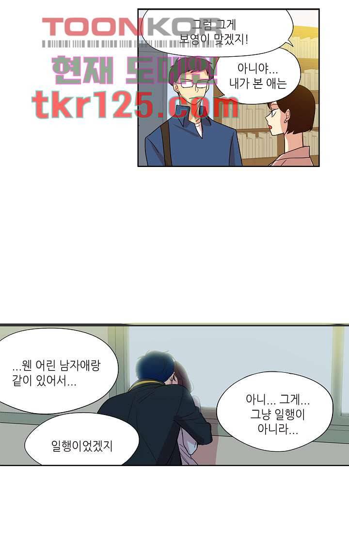 백 투 더 하이틴 40화 4