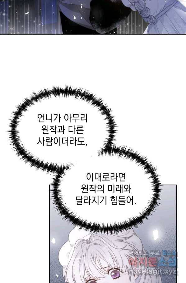 악녀 황후님이 날 너무 좋아해 13화 64