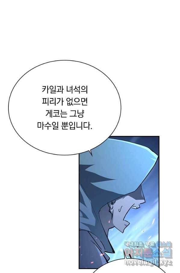 전설 헌터로 키워지는 중입니다 76화 3