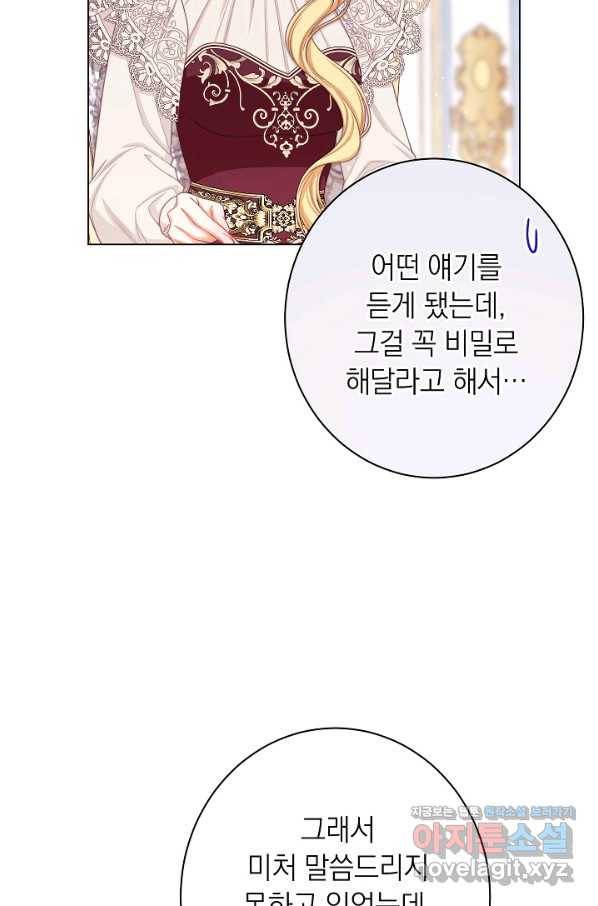 악녀는 모래시계를 되돌린다 110화 (외전 6화) 78