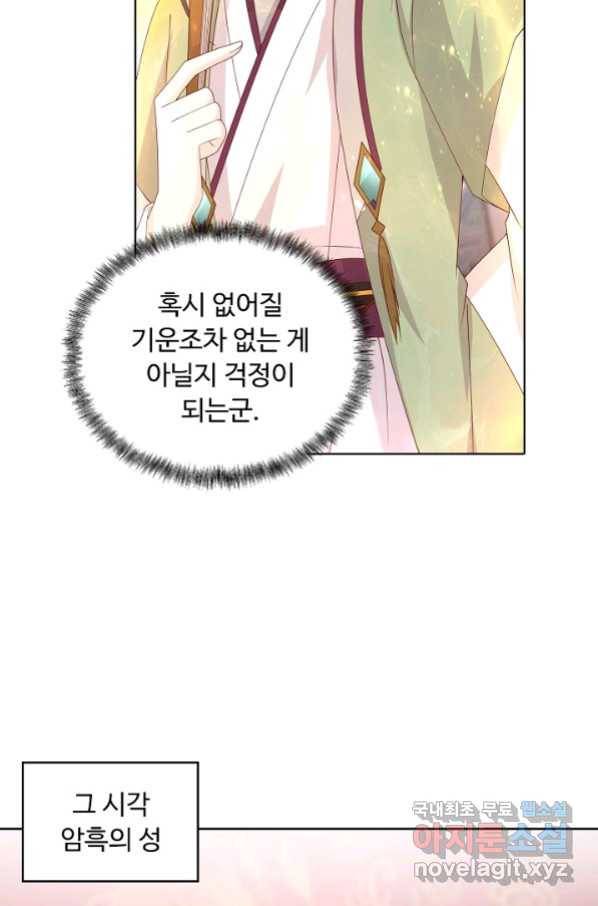 암흑 속에 피는 꽃 169화 11