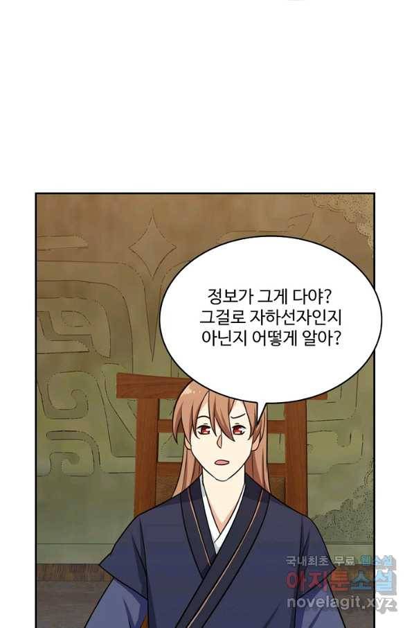 허세로 레벨업 하기! 405화 4