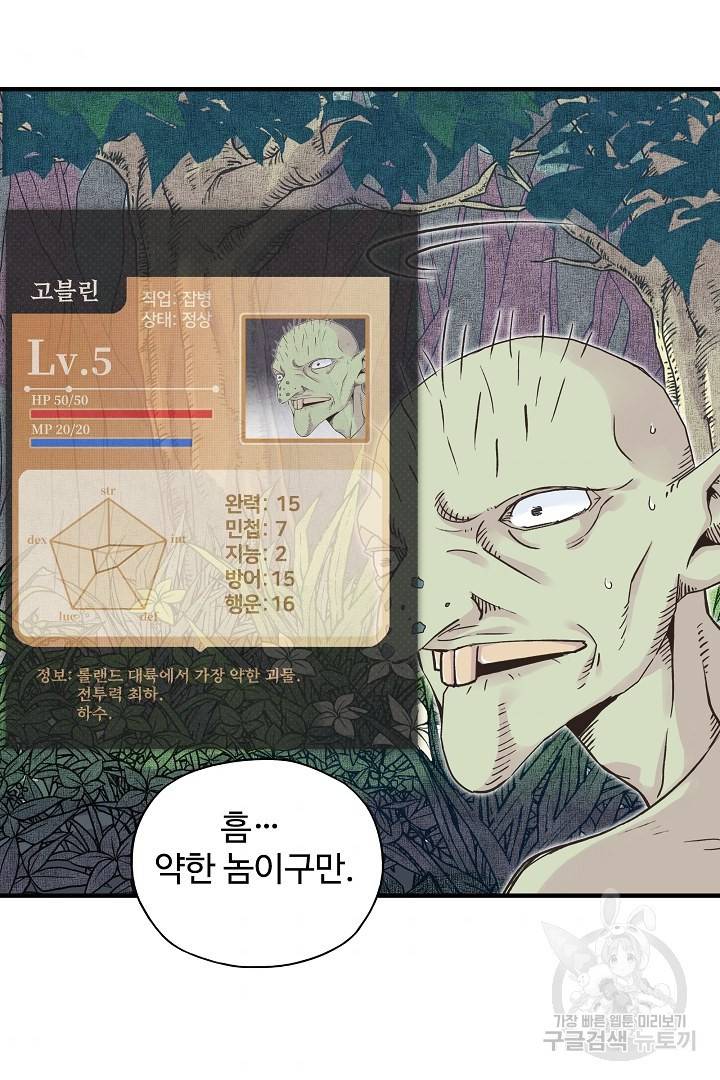방어력만 만렙 플레이어 8화 38