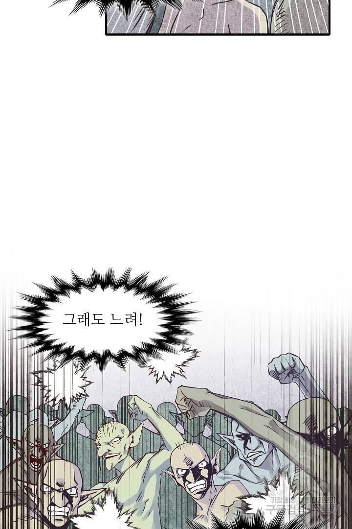 방어력만 만렙 플레이어 8화 75