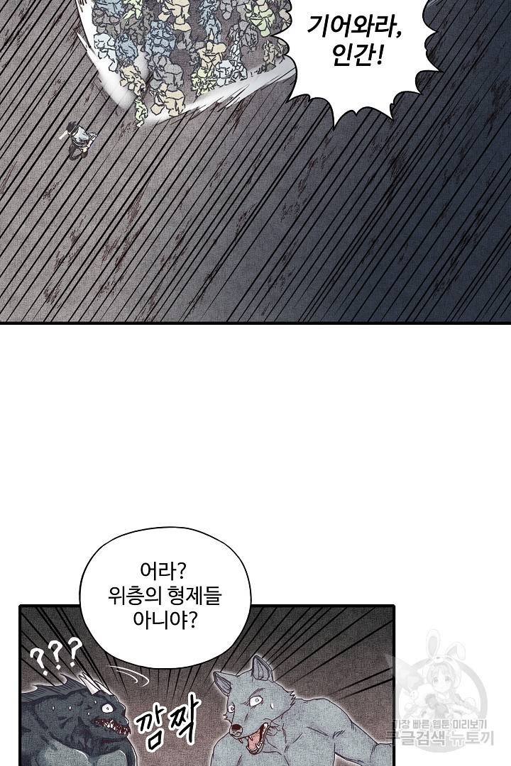 방어력만 만렙 플레이어 18화 27