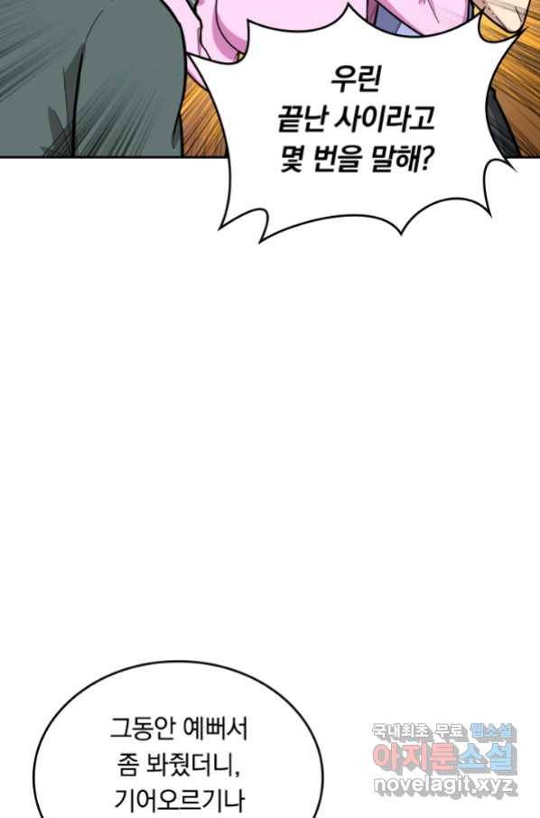 신은 나를 버렸다 83화 11
