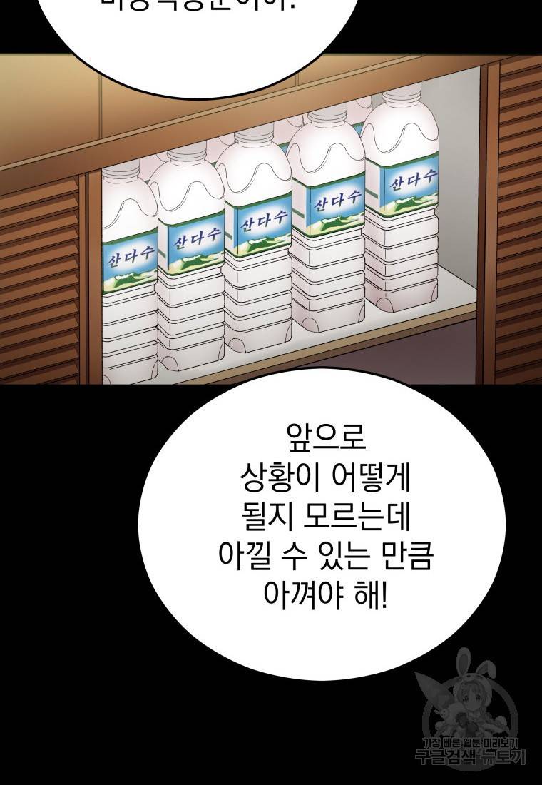 임기 첫날에 게이트가 열렸다 7화 14