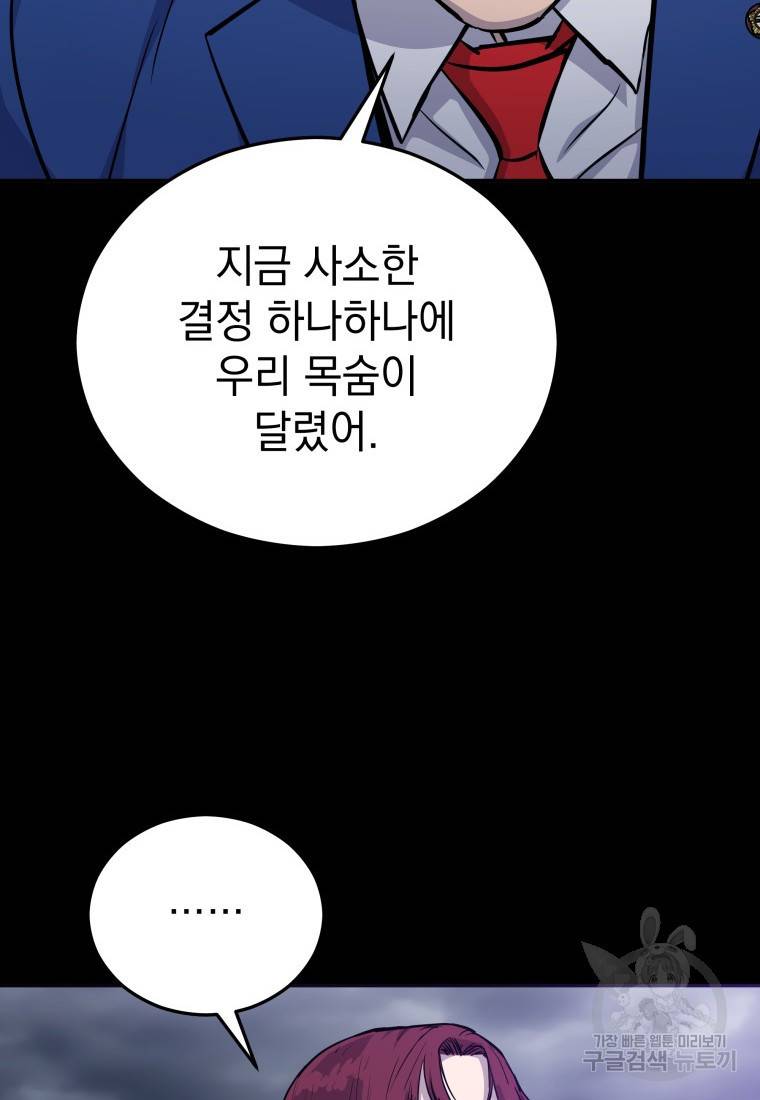 임기 첫날에 게이트가 열렸다 7화 19