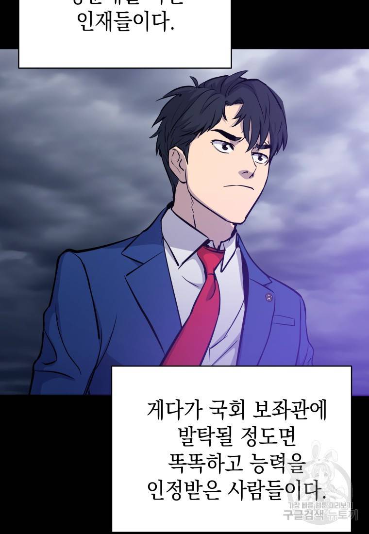 임기 첫날에 게이트가 열렸다 7화 22