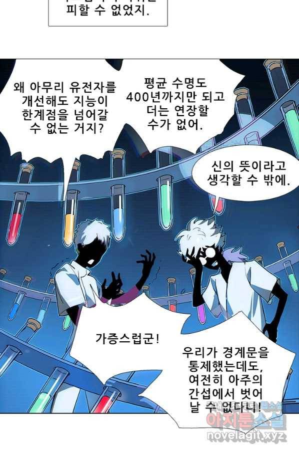 지옥에서 온 구원자 23화 4