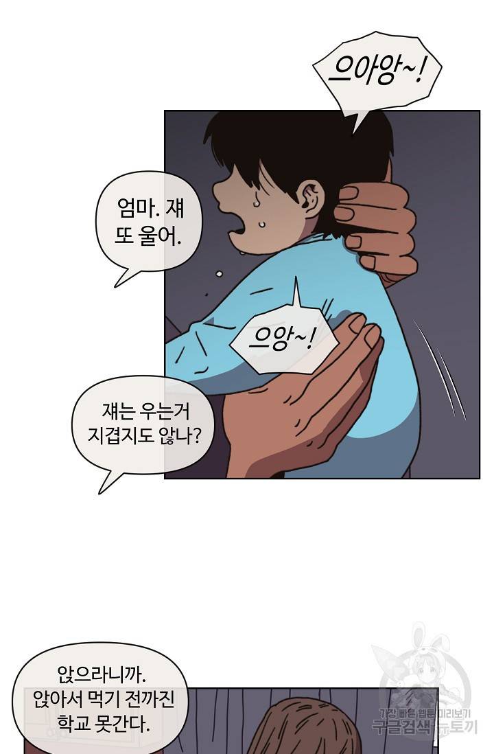 양의 사수 109화 8