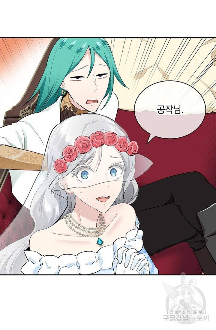 눌리타스 : 절반의 백작 영애 67화 움켜잡은 나비는 11