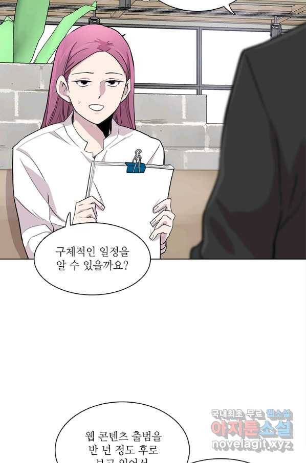 쓰라는 글은 안 쓰고 21화 3
