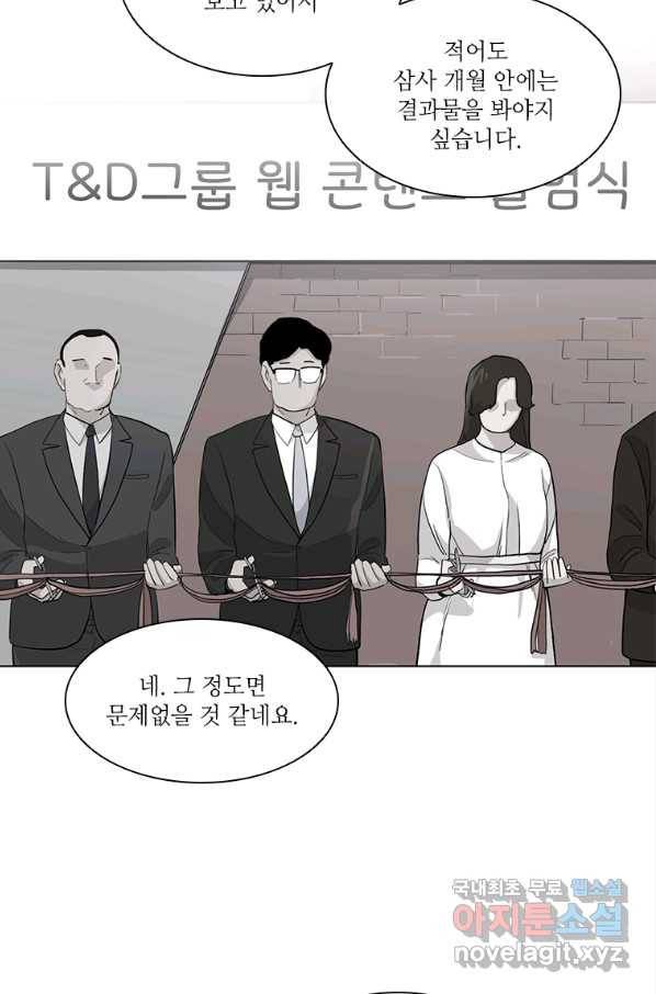 쓰라는 글은 안 쓰고 21화 4