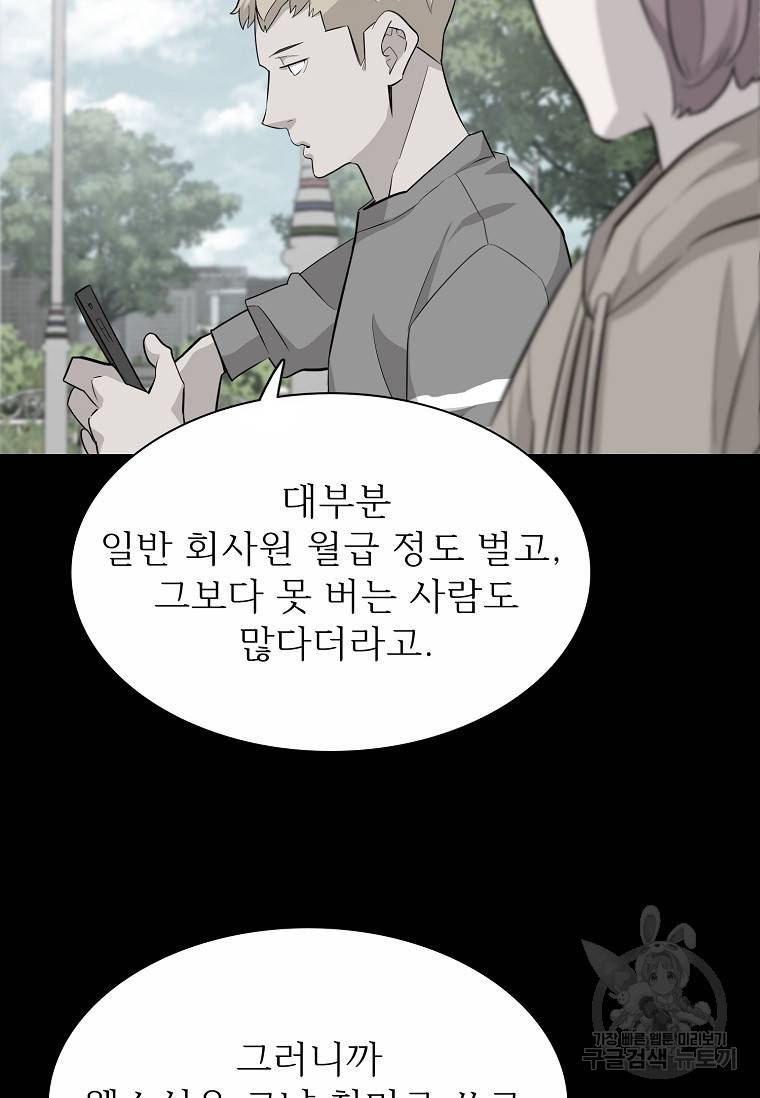 쓰라는 글은 안 쓰고 56화 9