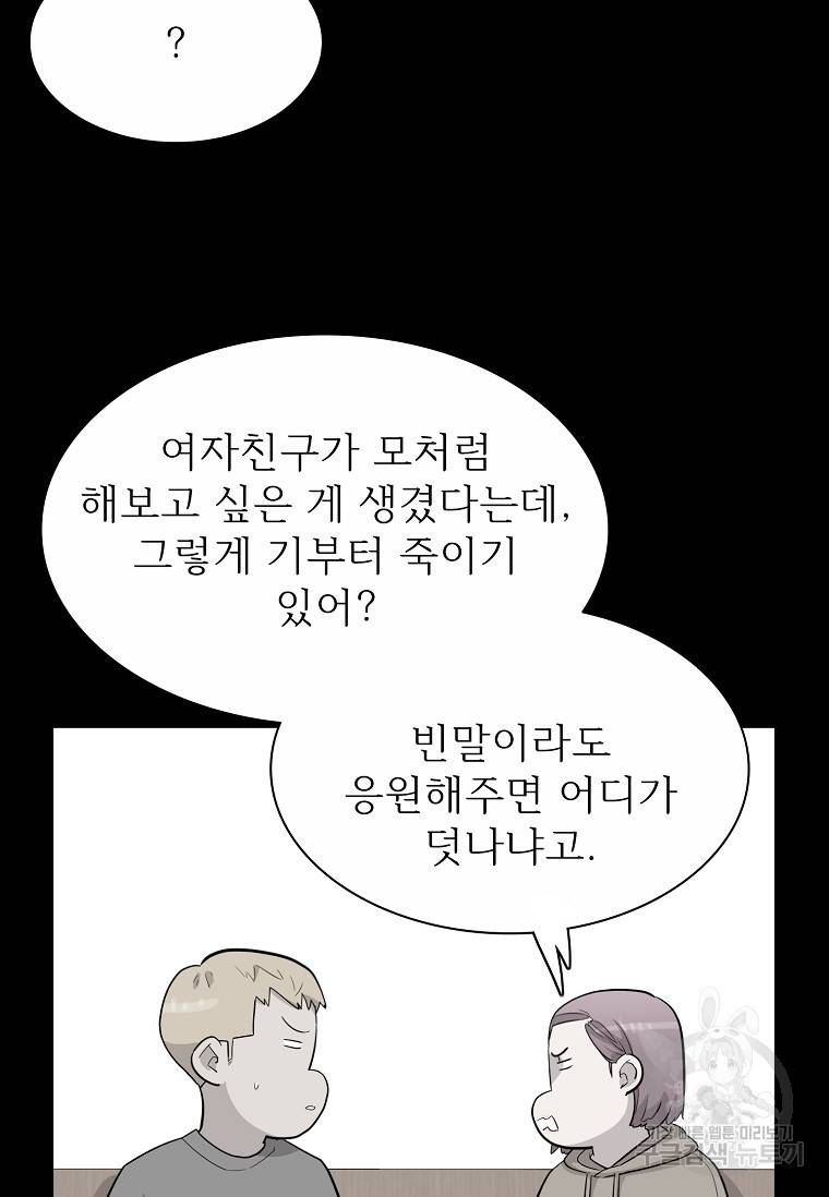 쓰라는 글은 안 쓰고 56화 12