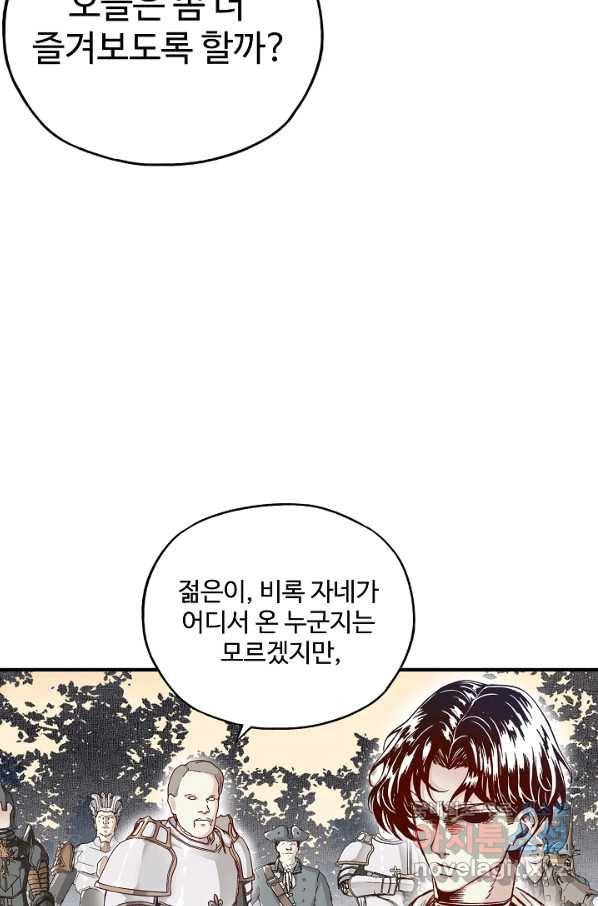방어력만 만렙 플레이어 34화 31