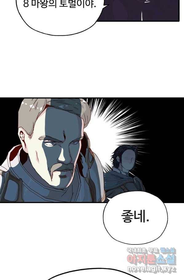 방어력만 만렙 플레이어 34화 33
