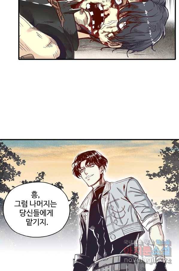 방어력만 만렙 플레이어 34화 68