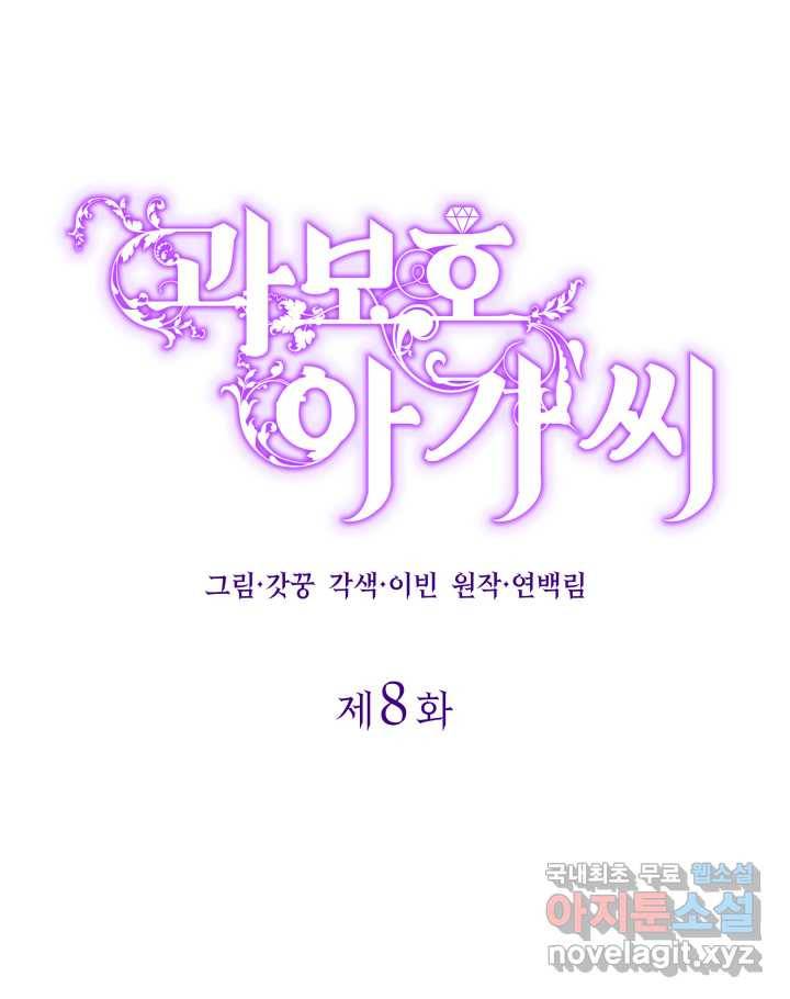 과보호 아가씨 8화 14