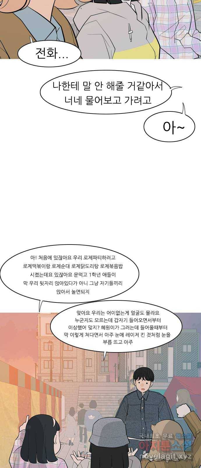 연놈 337화. 서로 뒤로 한 발자국 26