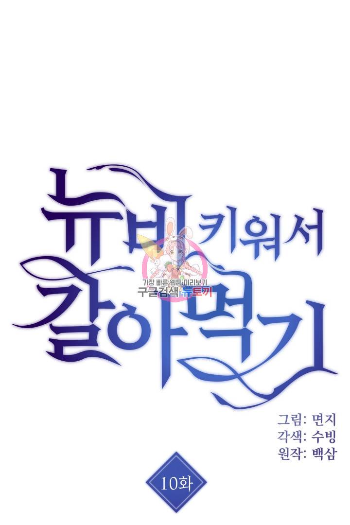 뉴비 키워서 갈아먹기 10화 1