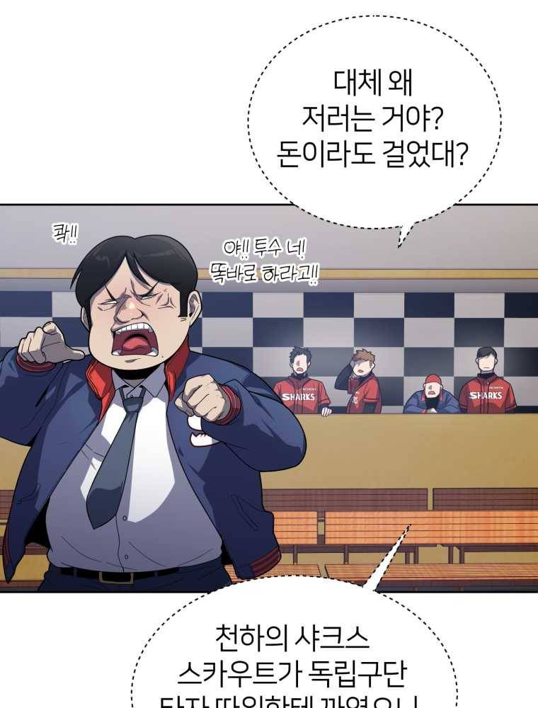 마운드 위의 절대자 15화 13
