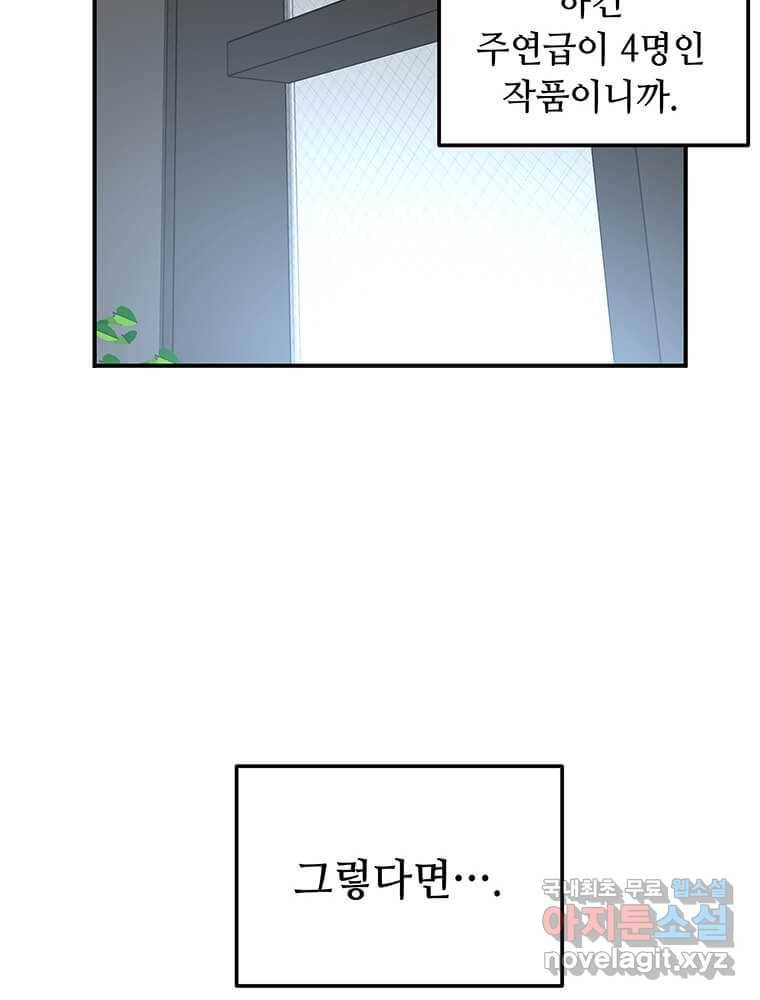 어딜 봐요 매니저님 60화 12