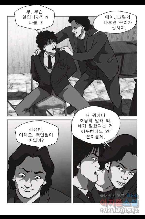 고행석 악질의 전설 5탄 정복자 32화 41