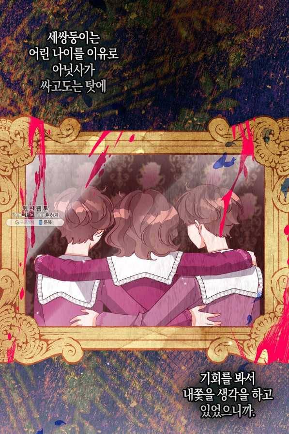 악당 대공님의 귀하디귀한 여동생 80화 10