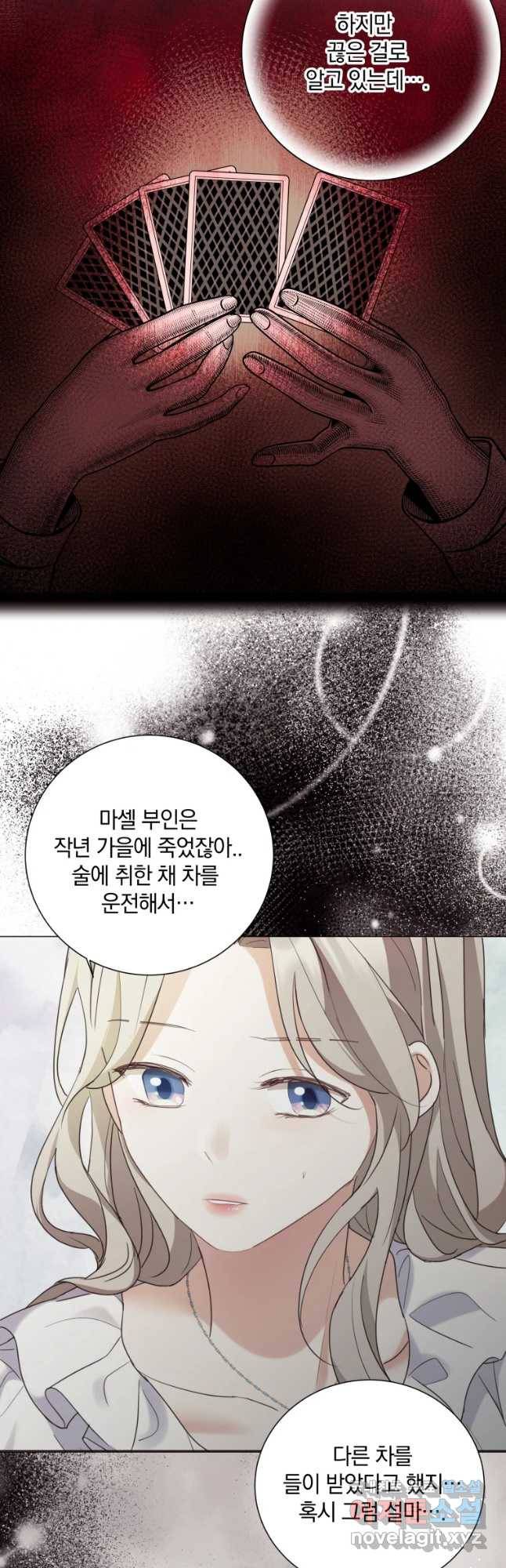 백작가의 불청객들 64화 2